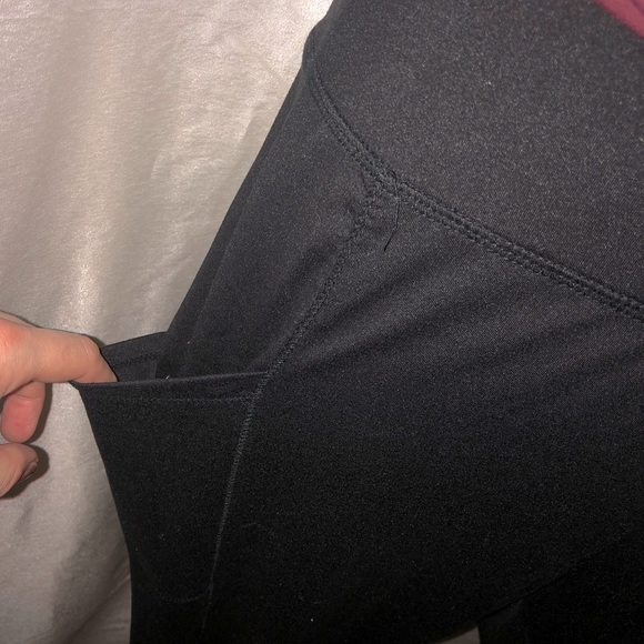 This is a black pair of pants. - Picture 10 of 13